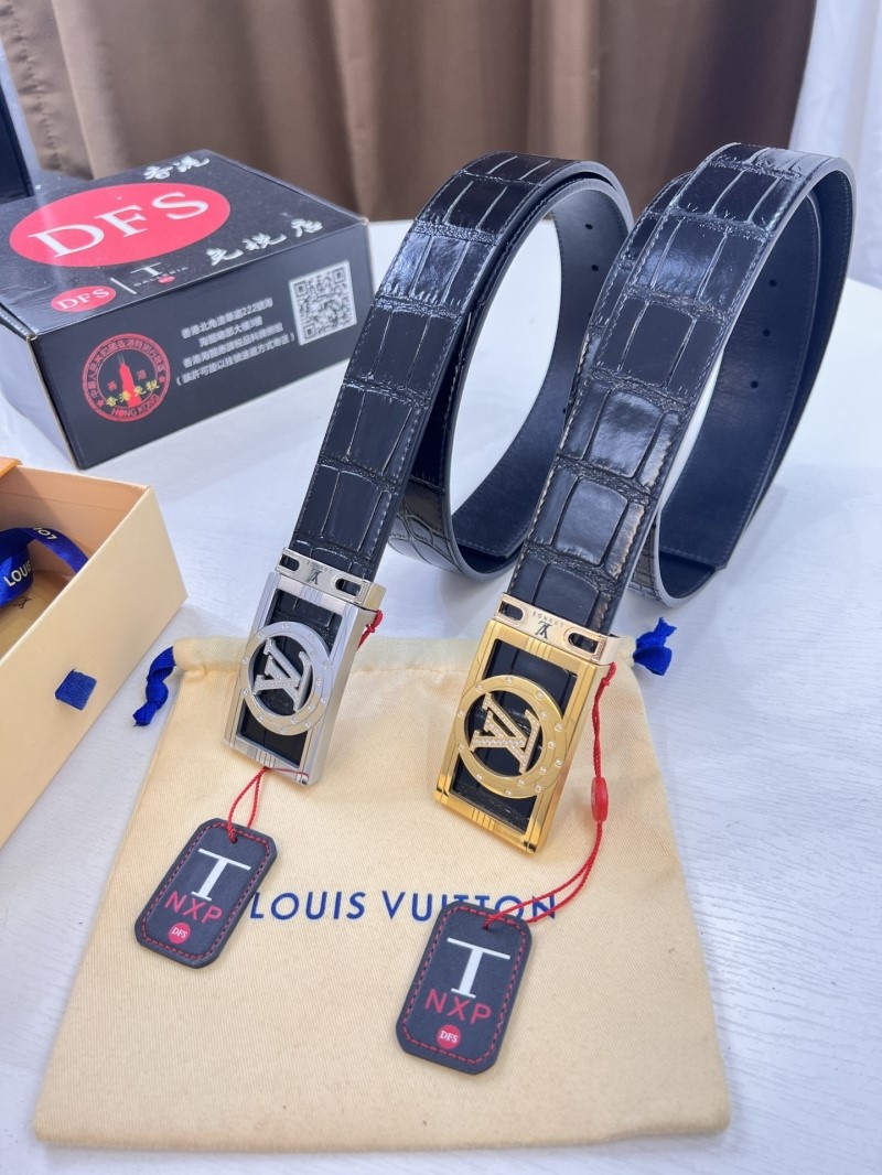 Louis Vuitton Belts